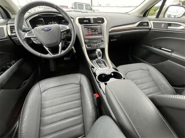 2016 Ford Fusion Vehicle Photo in ALCOA, TN 37701-3235