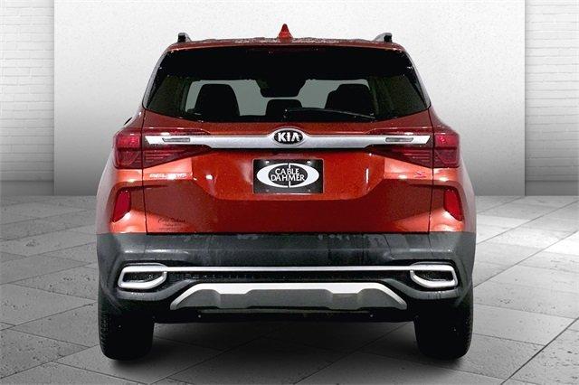 2021 Kia Seltos Vehicle Photo in INDEPENDENCE, MO 64055-1314