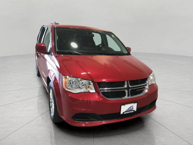 2016 Dodge Grand Caravan Vehicle Photo in GREEN BAY, WI 54303-3330