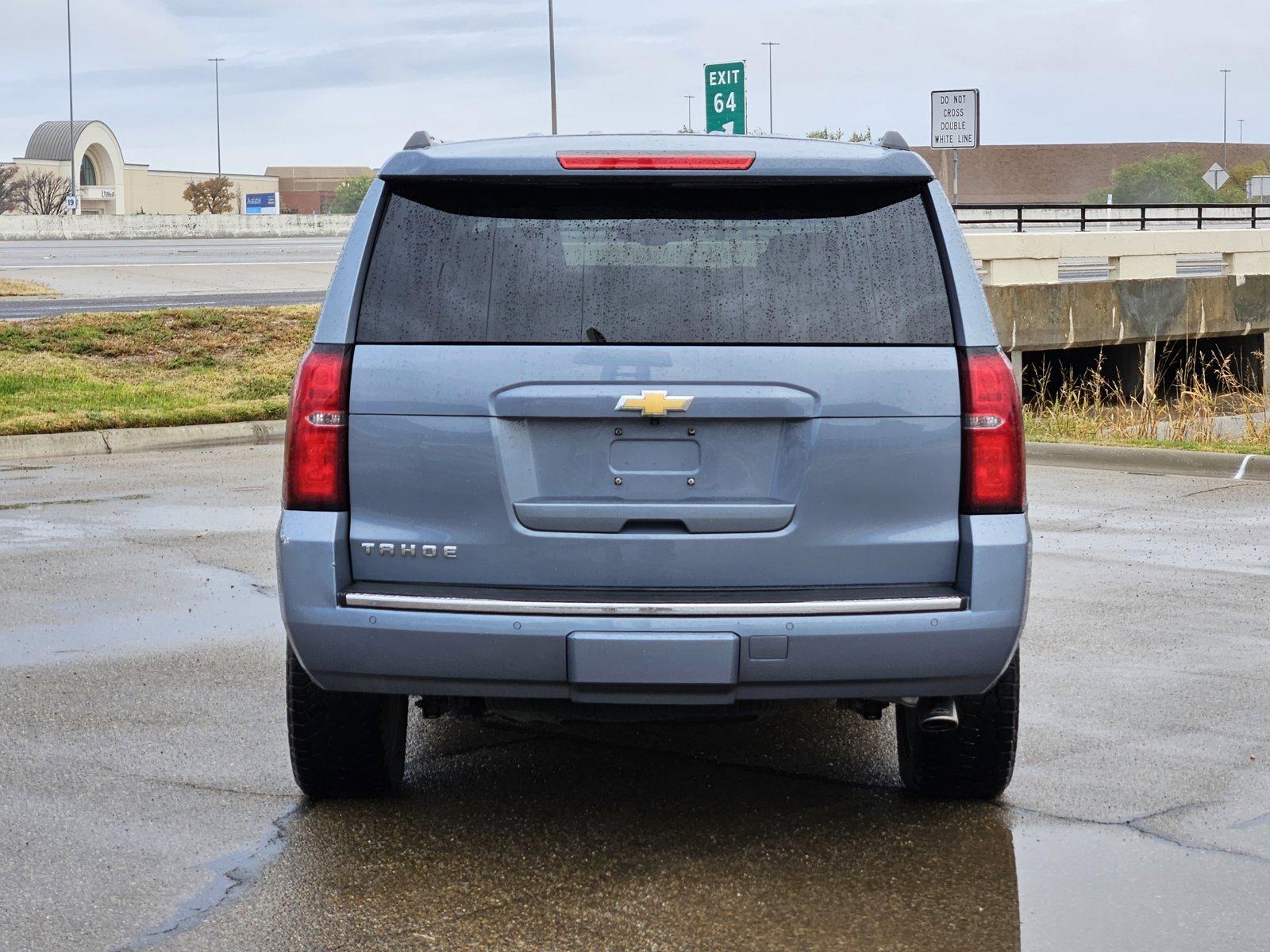 2015 Chevrolet Tahoe Vehicle Photo in AMARILLO, TX 79106-1809