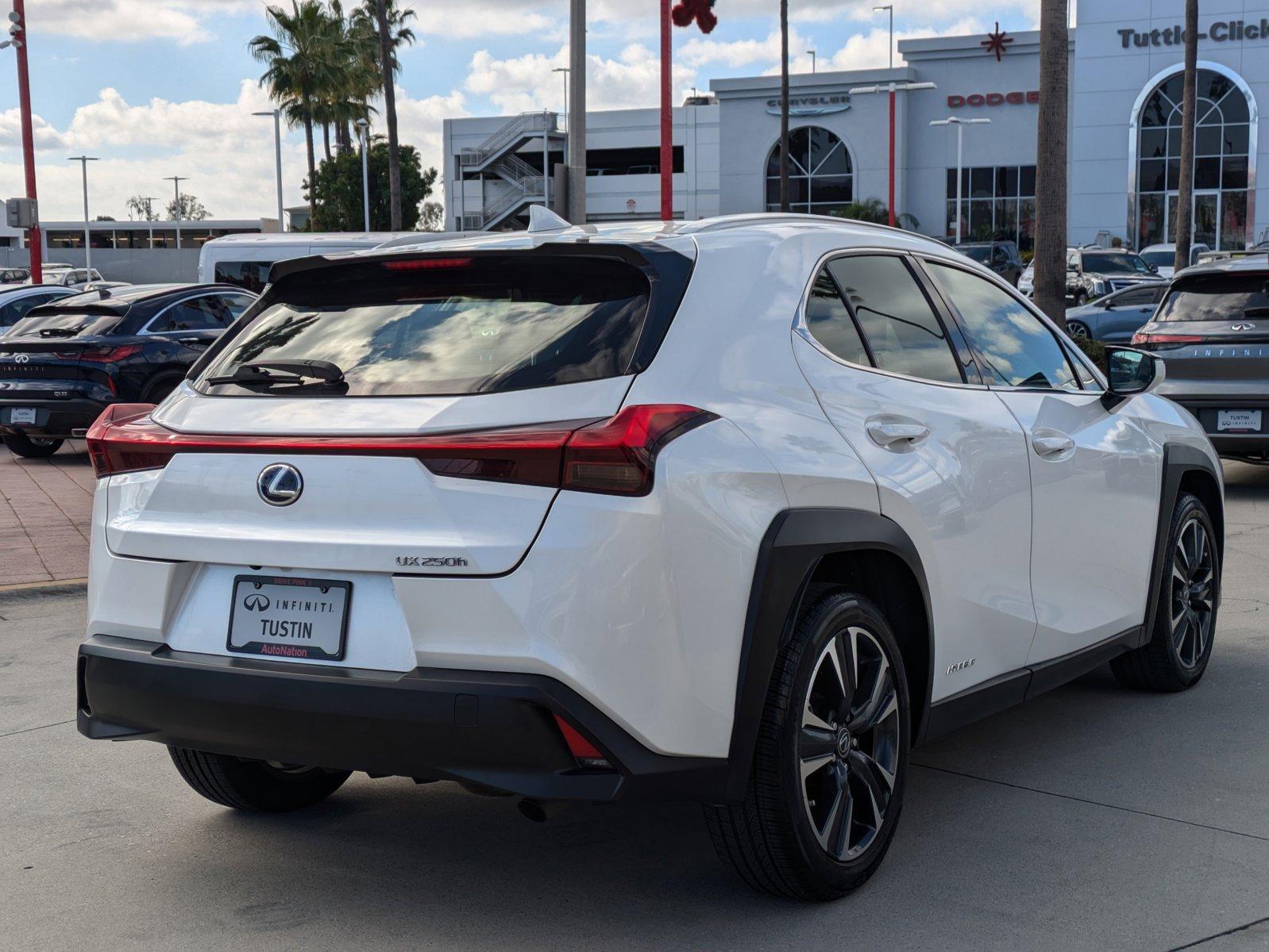 2020 Lexus UX 250h Vehicle Photo in Tustin, CA 92782