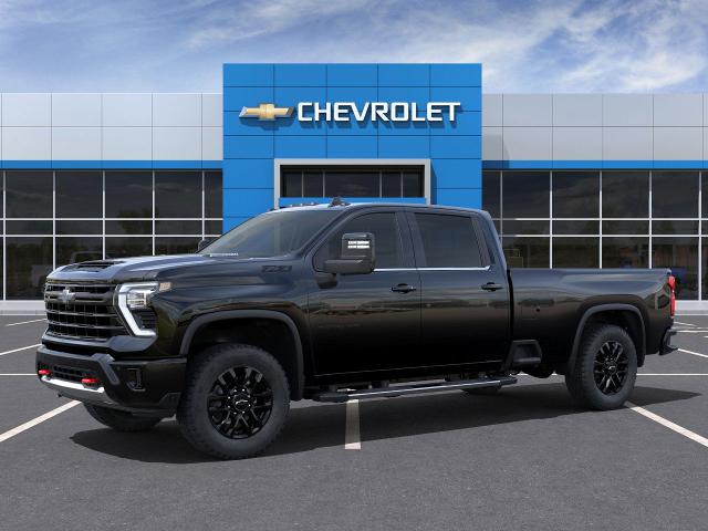 2025 Chevrolet Silverado 3500 HD Vehicle Photo in CORPUS CHRISTI, TX 78412-4902