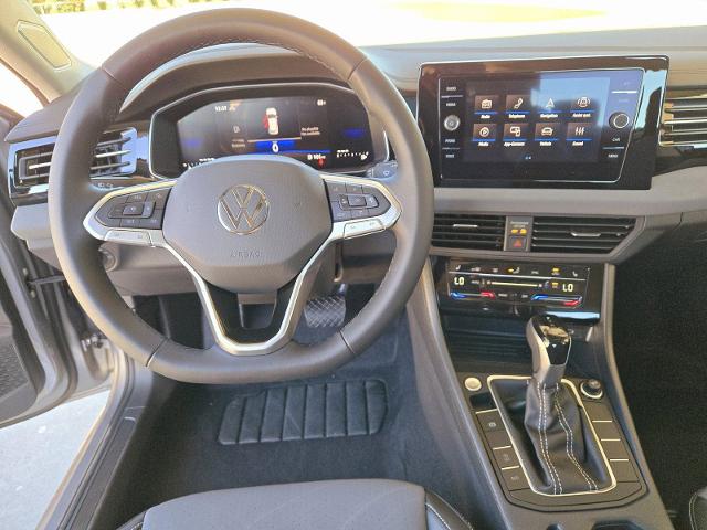 2025 Volkswagen Jetta Vehicle Photo in WEATHERFORD, TX 76087