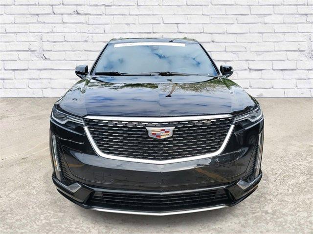 2021 Cadillac XT6 Vehicle Photo in SUNRISE, FL 33323-3202