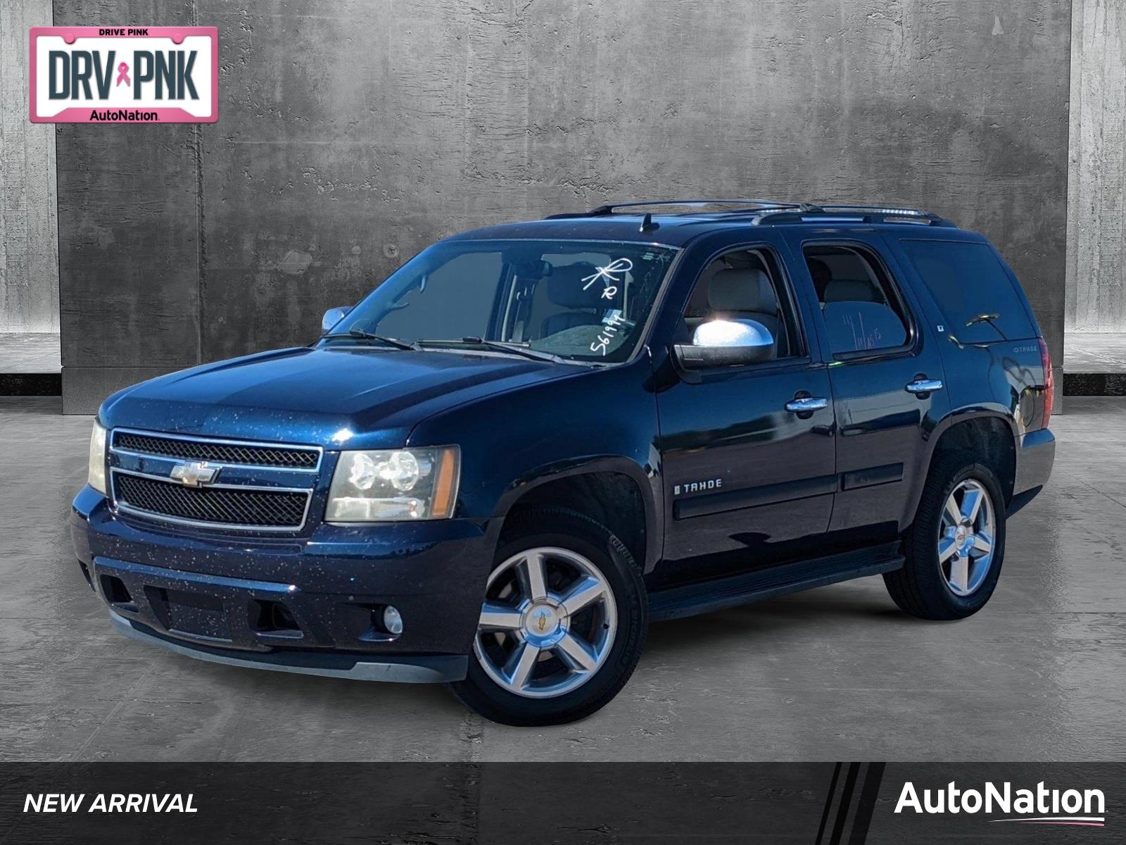 2009 Chevrolet Tahoe Vehicle Photo in ORLANDO, FL 32808-7998