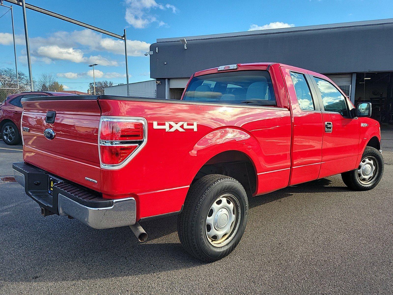 2014 Ford F-150 Vehicle Photo in Saint Charles, IL 60174