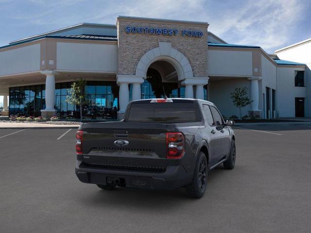 2024 Ford Maverick Vehicle Photo in Weatherford, TX 76087