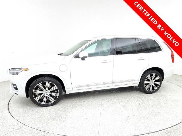 2021 Volvo XC90 Vehicle Photo in Grapevine, TX 76051