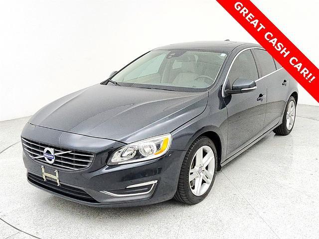 2014 Volvo S60 Vehicle Photo in Grapevine, TX 76051