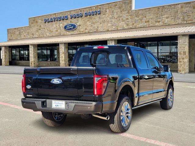 2024 Ford F-150 Vehicle Photo in Pilot Point, TX 76258