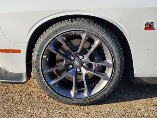 2023 Dodge Challenger Vehicle Photo in Ennis, TX 75119-5114