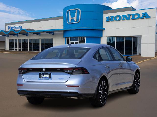 2024 Honda Accord Hybrid Vehicle Photo in Denison, TX 75020