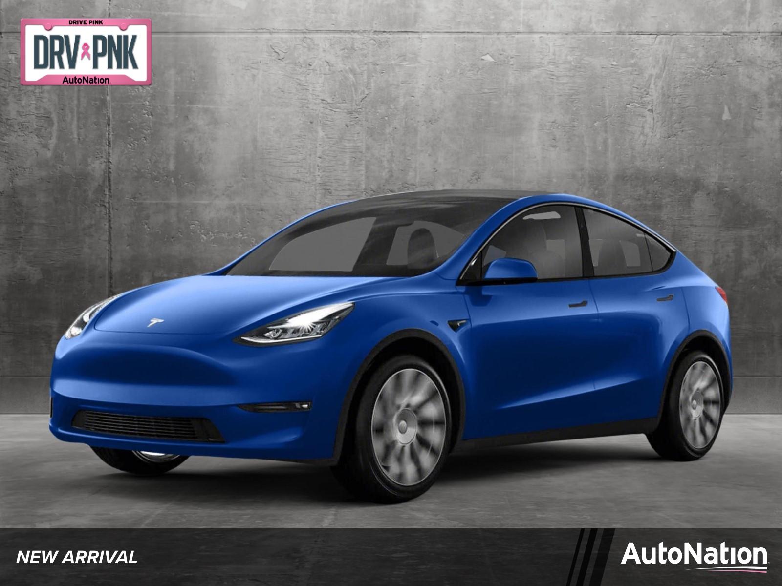 2021 Tesla Model Y Vehicle Photo in Tustin, CA 92782