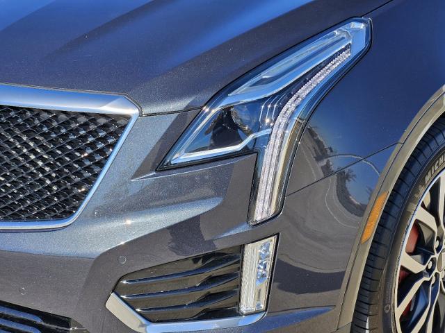 2023 Cadillac XT5 Vehicle Photo in TERRELL, TX 75160-3007