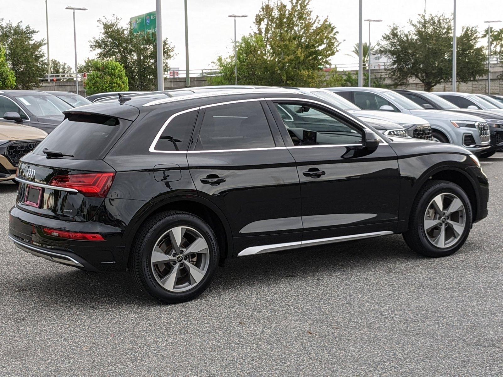 2023 Audi Q5 Vehicle Photo in Orlando, FL 32811