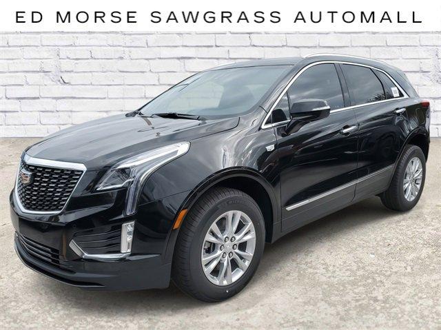 2025 Cadillac XT5 Vehicle Photo in SUNRISE, FL 33323-3202