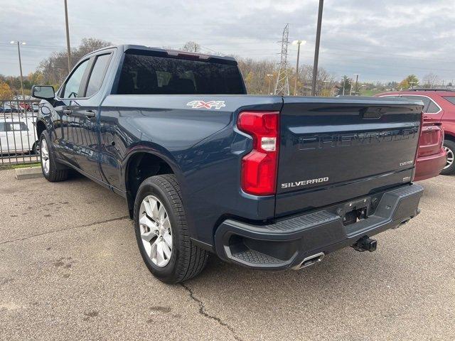 2019 Chevrolet Silverado 1500 Vehicle Photo in MILFORD, OH 45150-1684