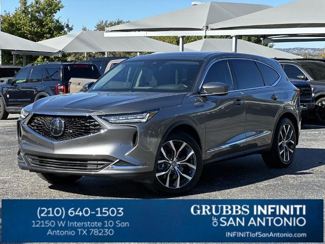 2024 Acura MDX Vehicle Photo in San Antonio, TX 78230