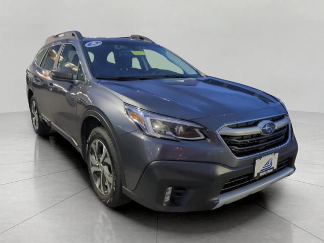 2022 Subaru Outback Vehicle Photo in Green Bay, WI 54304