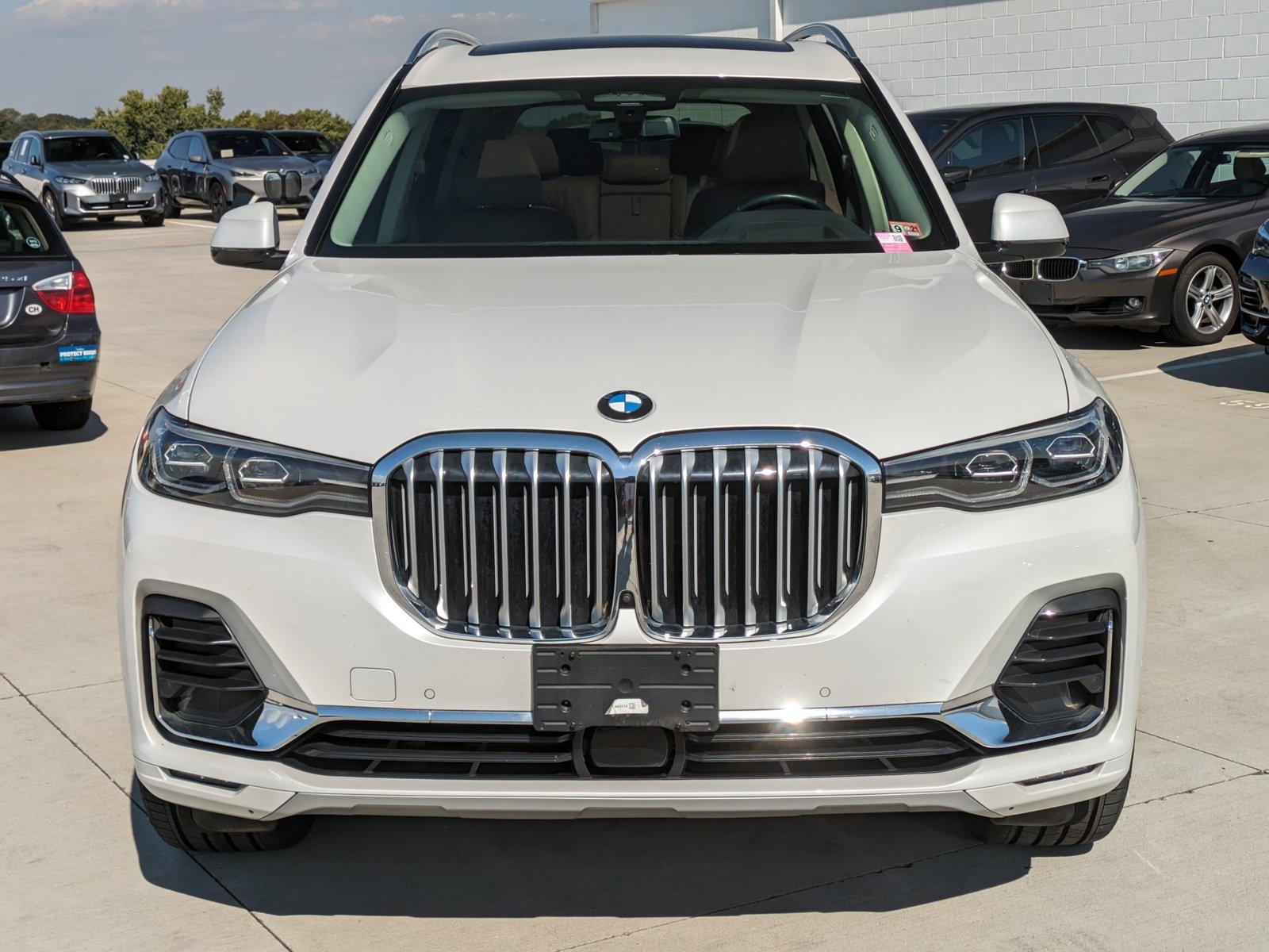 2021 BMW X7 xDrive40i Vehicle Photo in Rockville, MD 20852