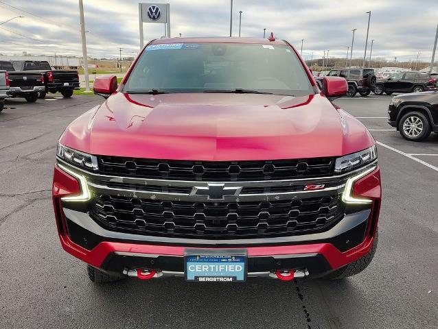 2021 Chevrolet Tahoe Vehicle Photo in GREEN BAY, WI 54304-5303