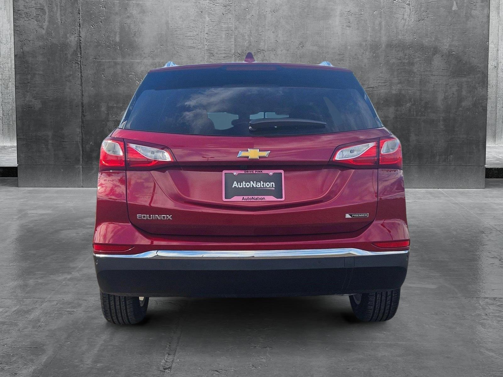 2018 Chevrolet Equinox Vehicle Photo in PEORIA, AZ 85382-3715