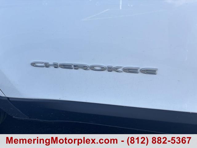 2019 Jeep Cherokee Vehicle Photo in VINCENNES, IN 47591-5519