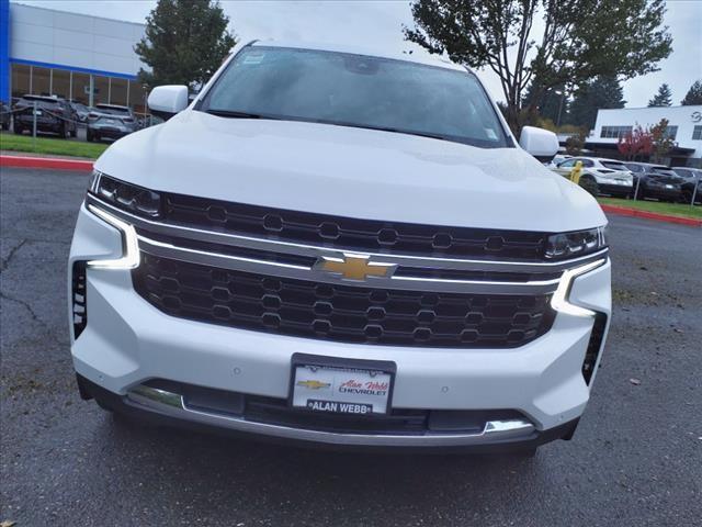 2023 Chevrolet Tahoe Vehicle Photo in VANCOUVER, WA 98661-7245