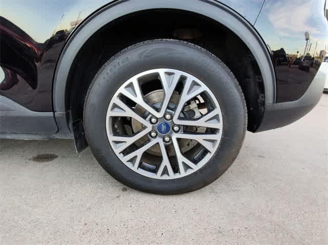 2020 Ford Escape Vehicle Photo in Corpus Christi, TX 78411