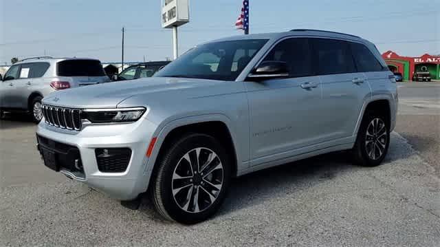 2022 Jeep Grand Cherokee Vehicle Photo in Corpus Christi, TX 78411