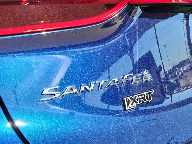 2023 Hyundai SANTA FE Vehicle Photo in Odessa, TX 79762
