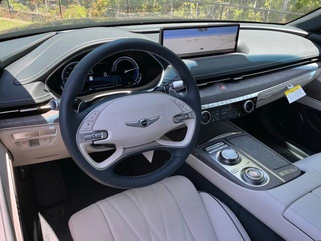Certified 2023 GENESIS Electrified G80  with VIN KMTGE4S17PU005486 for sale in Columbia, SC