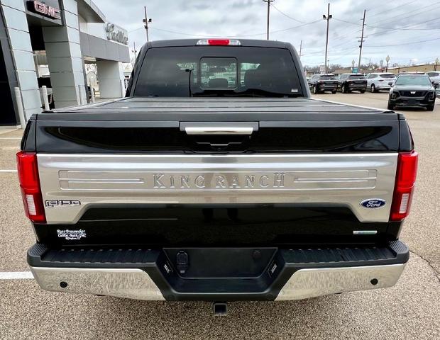 2020 Ford F-150 Vehicle Photo in EFFINGHAM, IL 62401-2832