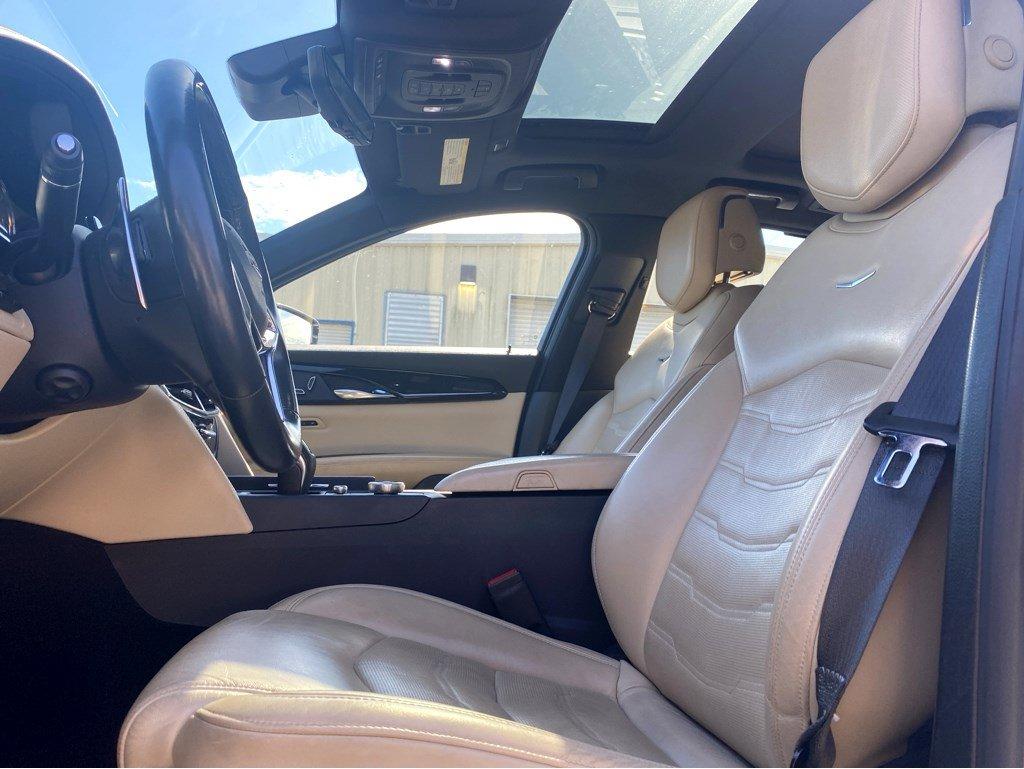 2020 Cadillac CT6 Vehicle Photo in SAVANNAH, GA 31406-4513