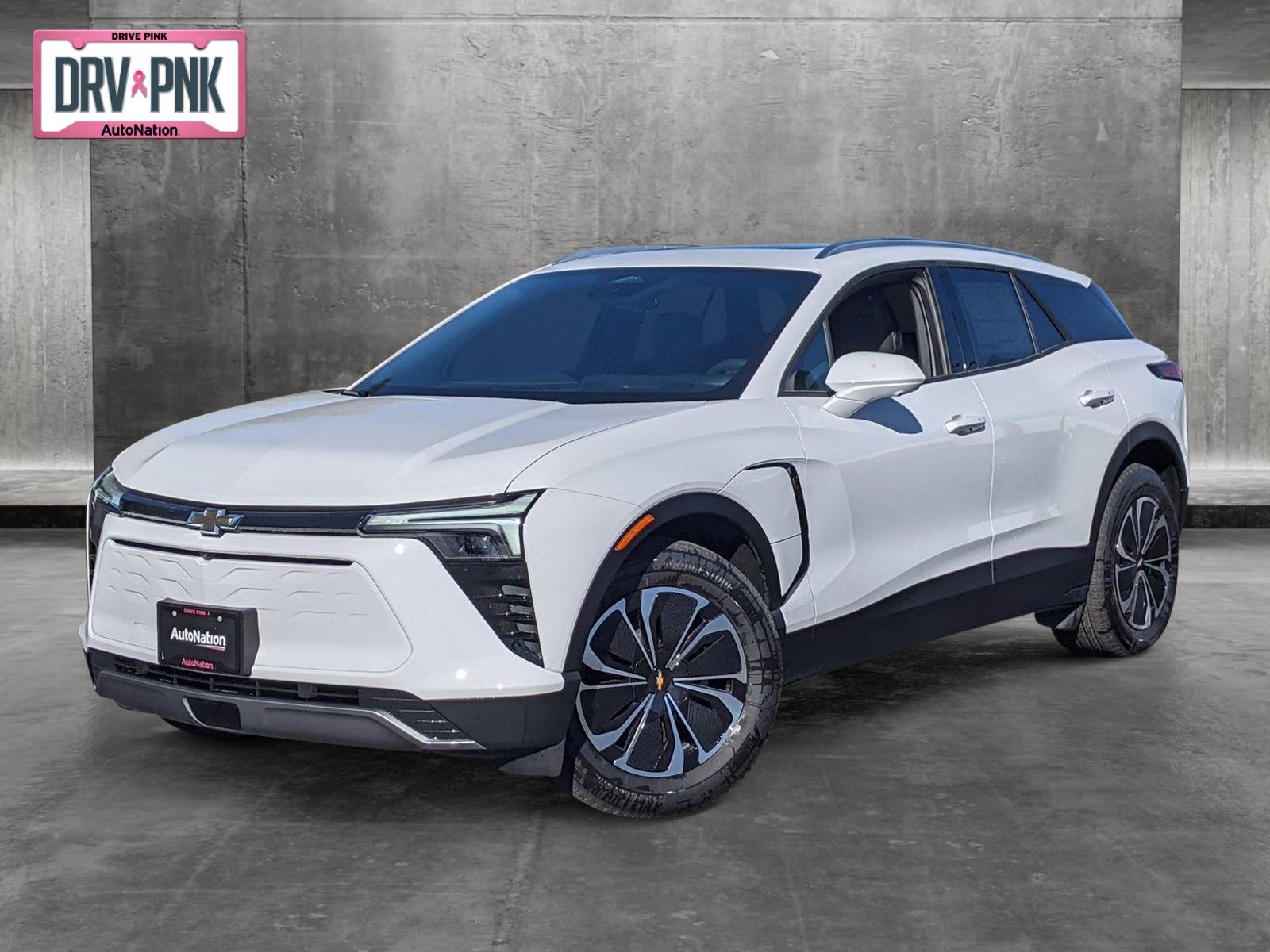 2024 Chevrolet Blazer EV Vehicle Photo in VALENCIA, CA 91355-1705