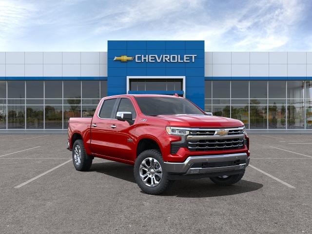 2024 Chevrolet Silverado 1500 Vehicle Photo in HOUSTON, TX 77034-5009