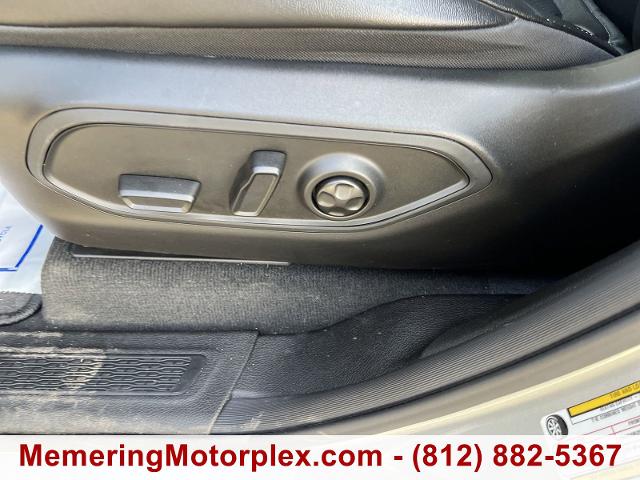 2022 Jeep Grand Cherokee 4xe Vehicle Photo in VINCENNES, IN 47591-5519