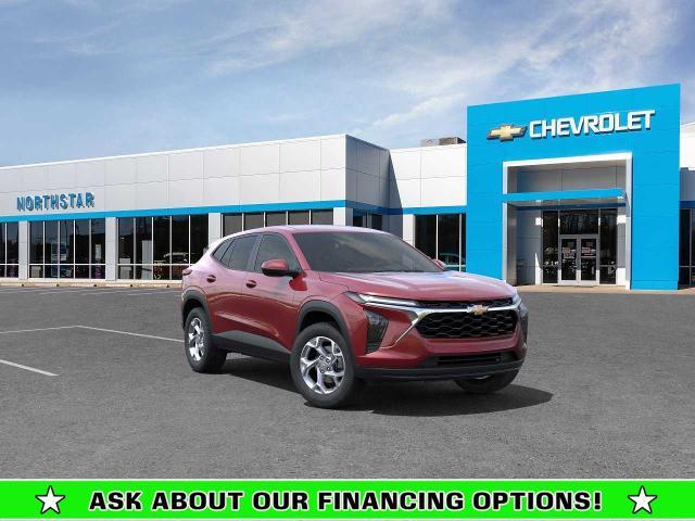 2024 Chevrolet Trax Vehicle Photo in MOON TOWNSHIP, PA 15108-2571