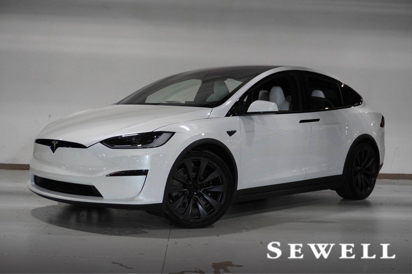 2023 Tesla Model X Vehicle Photo in GRAPEVINE, TX 76051