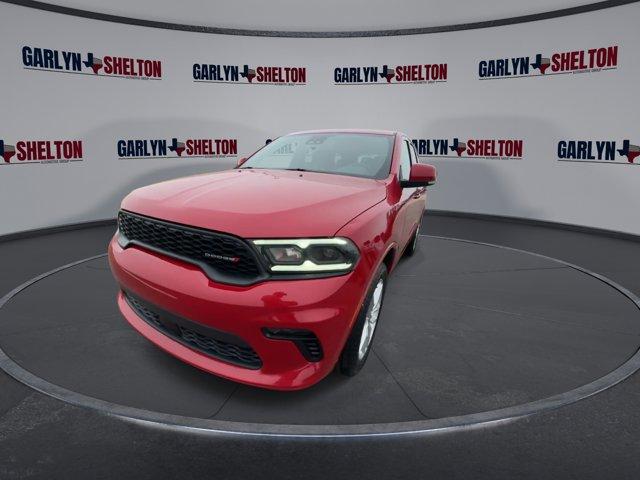 2022 Dodge Durango Vehicle Photo in TEMPLE, TX 76504-3447