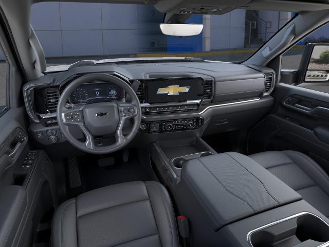 2024 Chevrolet Silverado 2500 HD Vehicle Photo in KANSAS CITY, MO 64114-4502