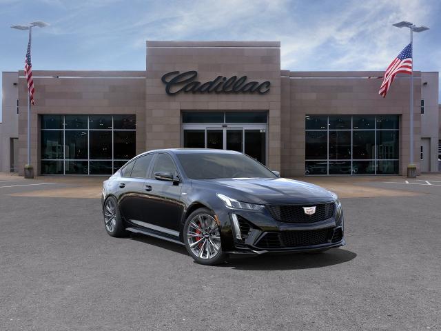 2024 Cadillac CT5-V Vehicle Photo in KANSAS CITY, MO 64114-4545