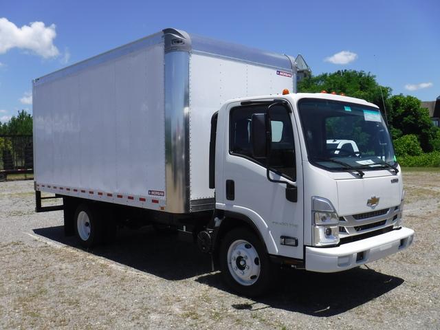 2024 Chevrolet Low Cab Forward 4500 Vehicle Photo in JASPER, GA 30143-8655