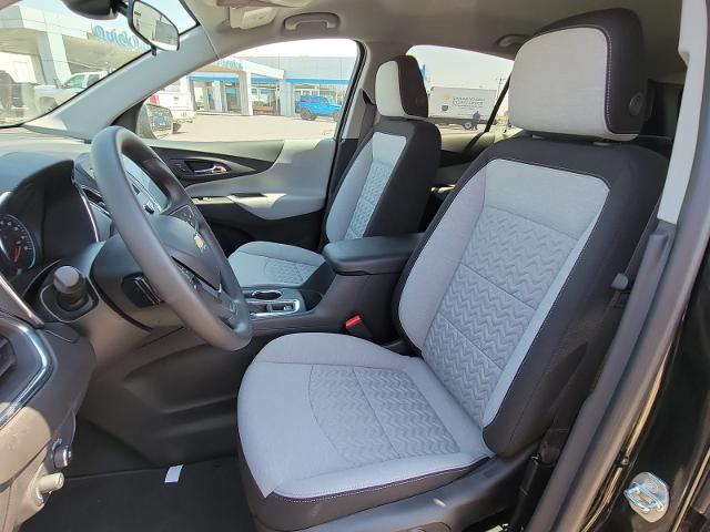 2024 Chevrolet Equinox Vehicle Photo in MIDLAND, TX 79703-7718