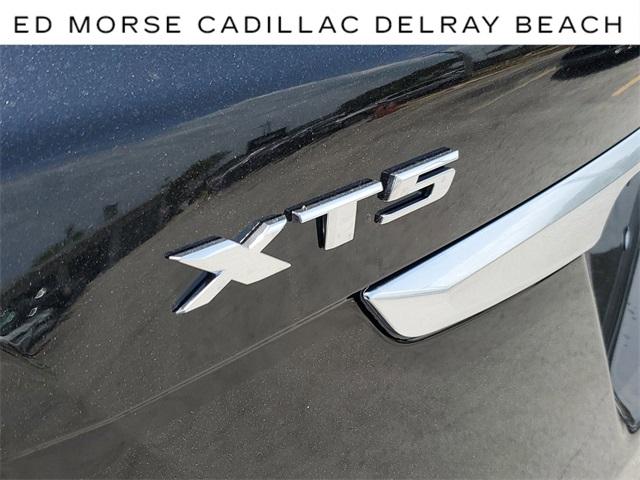 2024 Cadillac XT5 Vehicle Photo in DELRAY BEACH, FL 33483-3294