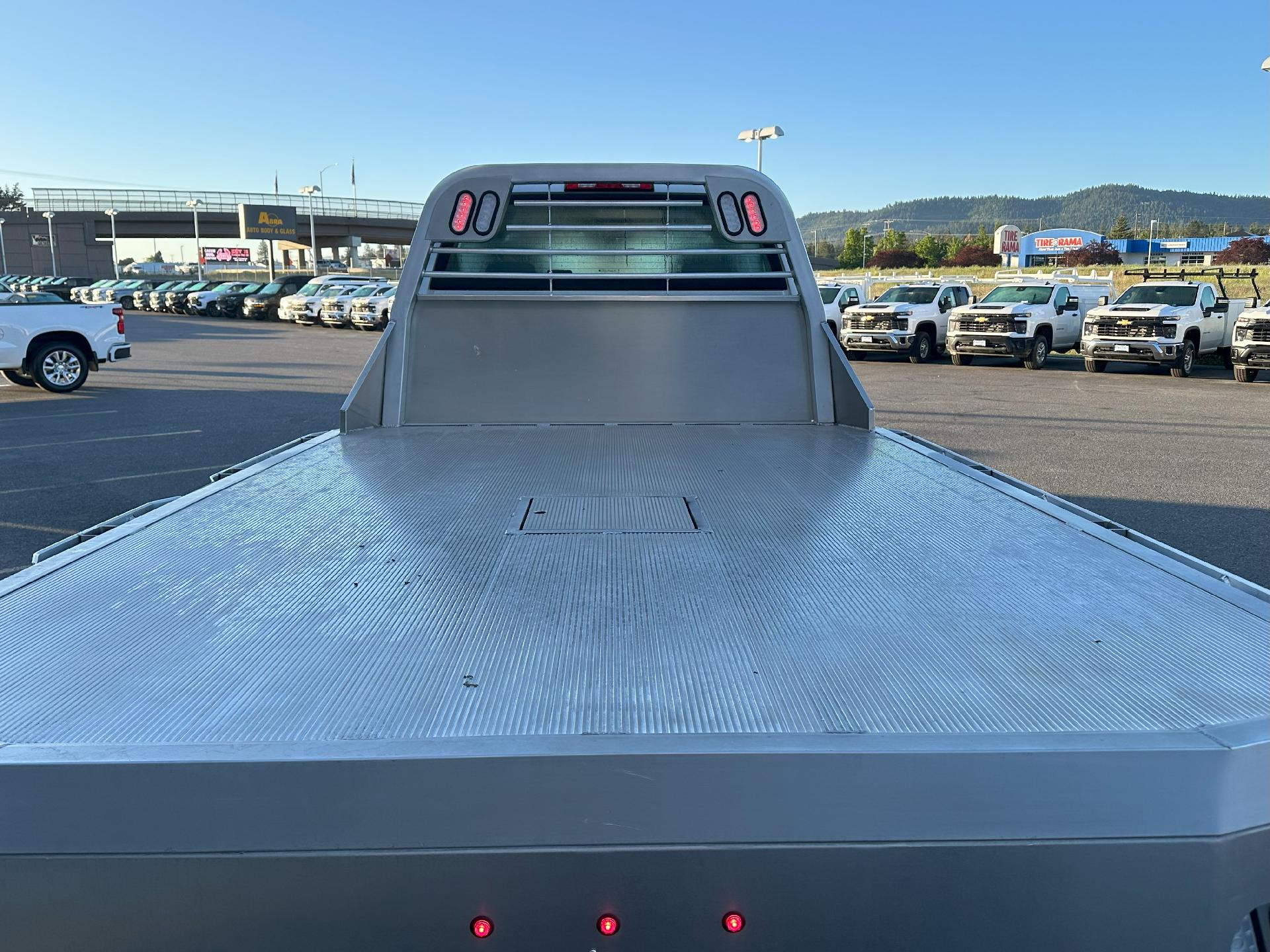 2024 Chevrolet Silverado Chassis Cab Vehicle Photo in POST FALLS, ID 83854-5365