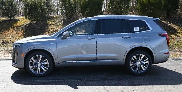 2024 Cadillac XT6 Vehicle Photo in NORWOOD, MA 02062-5222