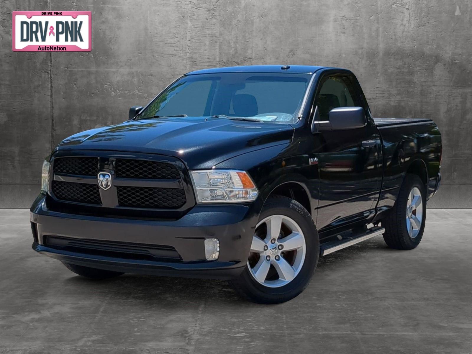 2013 Ram 1500 Vehicle Photo in Ft. Myers, FL 33907