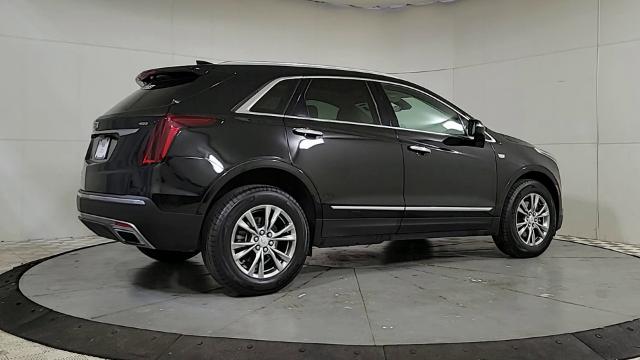 2021 Cadillac XT5 Vehicle Photo in JOLIET, IL 60435-8135