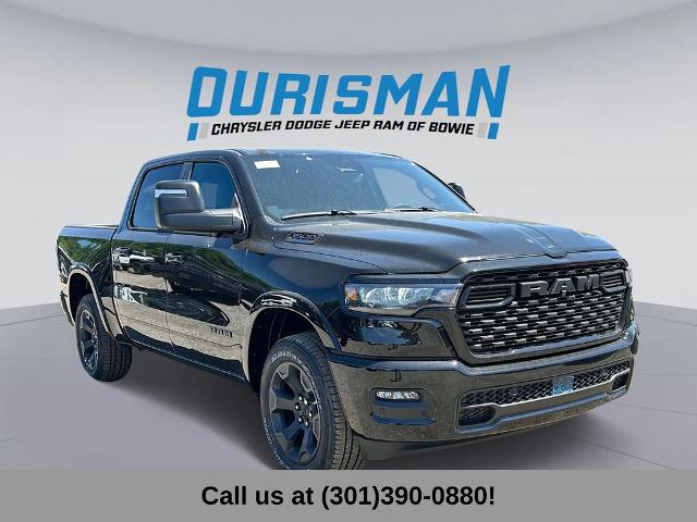 2025 Ram 1500 Vehicle Photo in Bowie, MD 20716